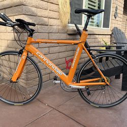 2002 Cannondale Multisport 700 Si