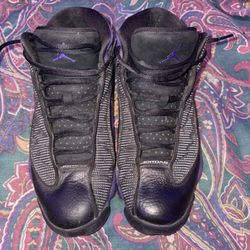 Jordan 13’s Court Purples