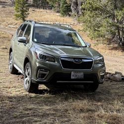 2020 Subaru Forester