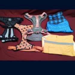 Heavy Duty NO PULL Dog Harnesses And Apparel, Large, EUC, PROFESSIONALLY CLEANED
