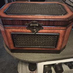 Beautifully Crafted Storage Storage Box