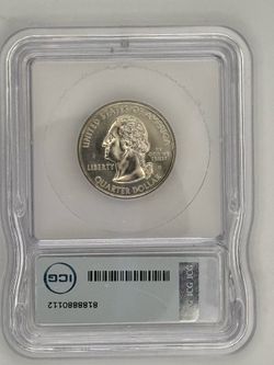 1999-D   graded ICG  MS 68  proof