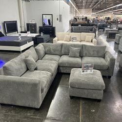 New Sectional 
