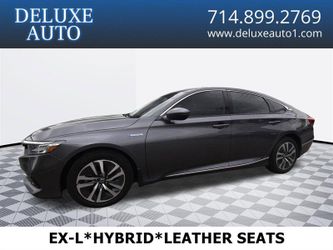2021 Honda Accord Hybrid