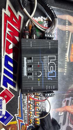 Line out converter LC1i