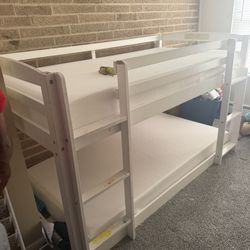 Twin Size Bunk Beds