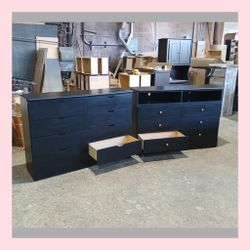 8 Drawer Dresser