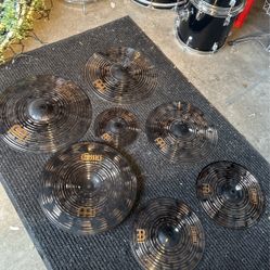 Meinl Cymbal Set