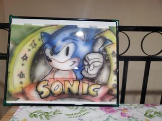 Sonic Poster