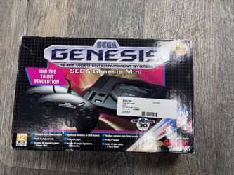 Sega Genesis 30 Mini - Genesis