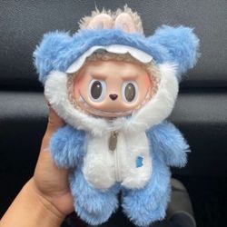 Shark Costume For Labubu 