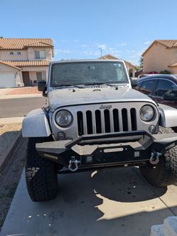 2014 Jeep Wrangler