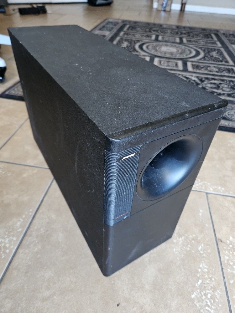 Bose Acoustimass Series 10 1996 Subwoofer Only