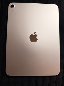 Apple iPad Starlight Aluminum Tablet