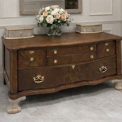 Antique Dresser/ Vanity