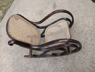 Mini Rocking Chair
