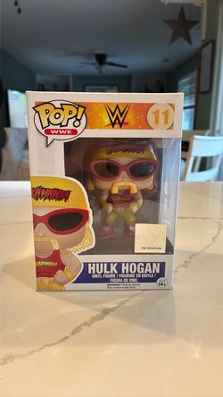 Funko Pop WWE Hulk Hogan #11