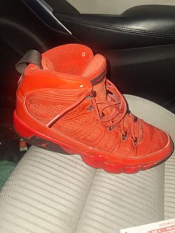 Air.jordan retro 9 11 size
