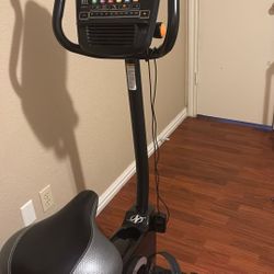 Electric. NordiTrack Exercise Bike . 