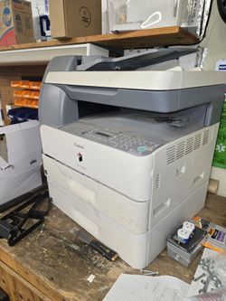 Cannon image runner printer