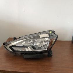 2016 To 2018 Nissan Sentra Headlight Driver Side Assembly #610