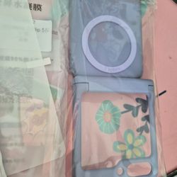 Samsung Z Flip 5 Covers Free 
