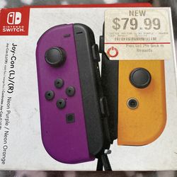 Nintendo joy-con