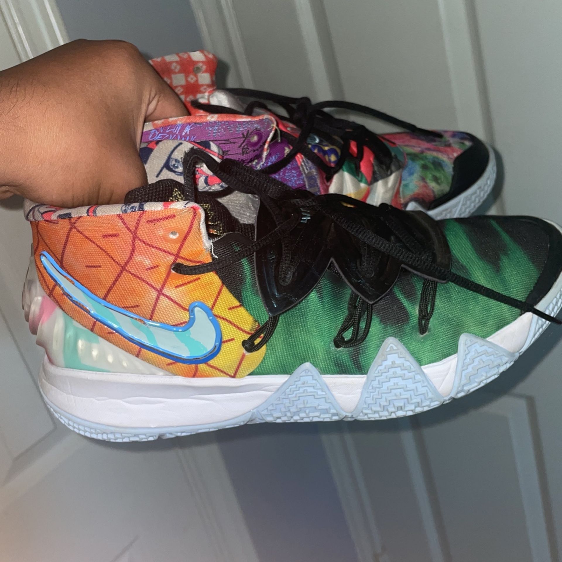 Nike Kybrid S2 Pineapple