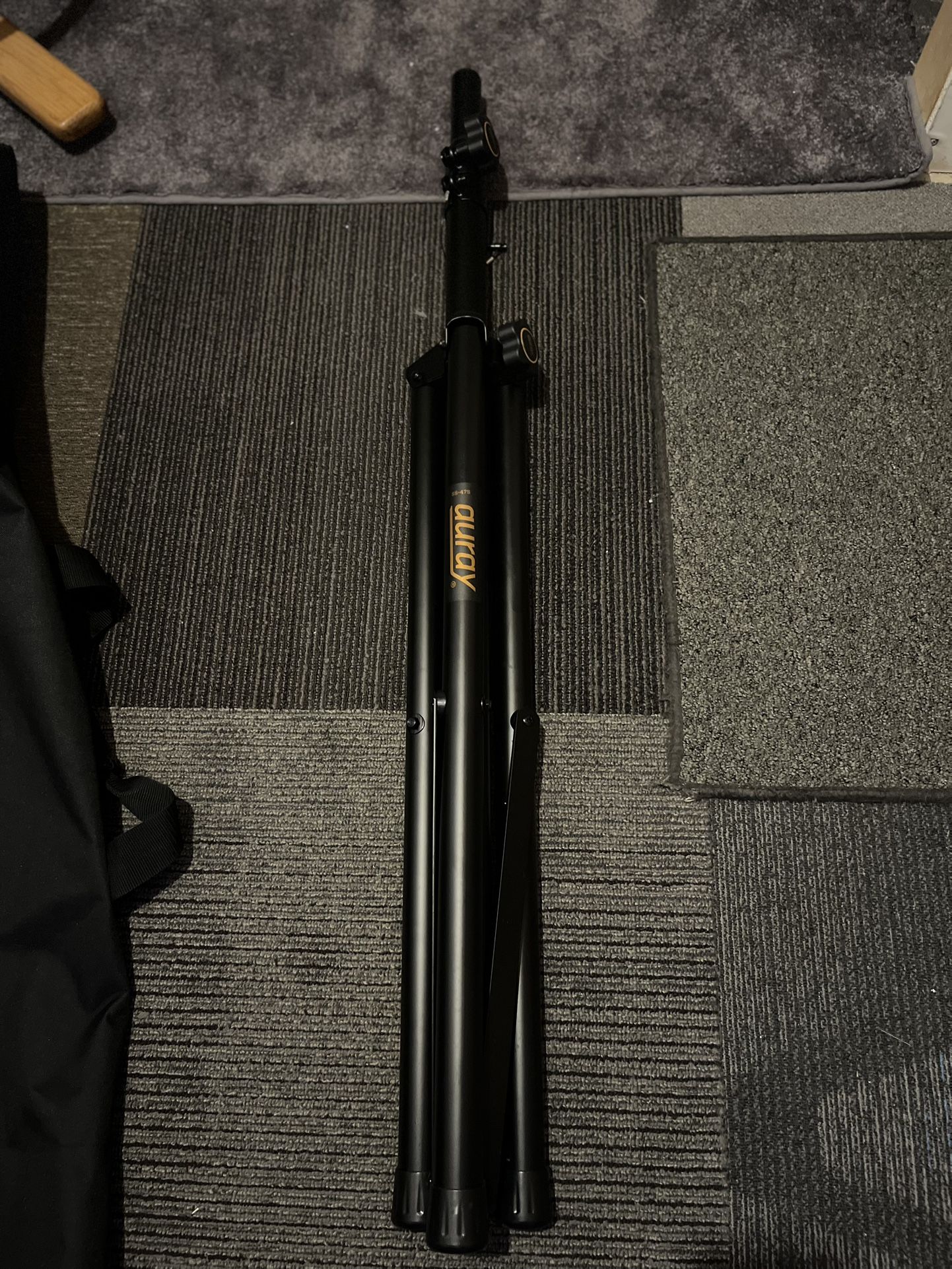 Auray PA Speaker Stands - 2