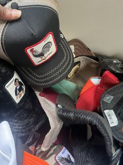 Groonin Bros Hats half off