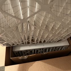 Furnace Air Filters 24x24x4