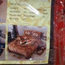 Blanket Set