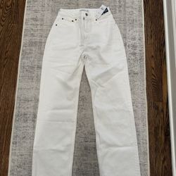 Curve Love High Rise 90s Relaxed Jean 