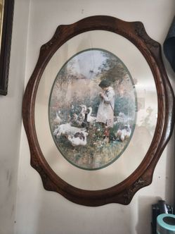 Art wall painting