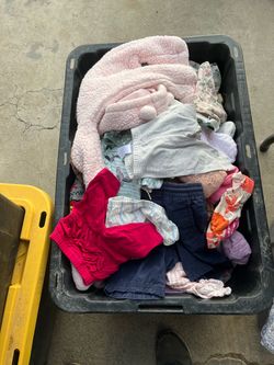 Ropa para Bebe niño o niña gratis