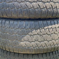 ⭐️🛞 BUNDLE DEAL LT275/65R18