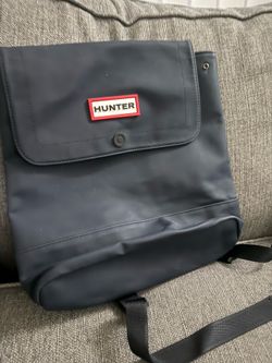 Navy Hunter Back Pack