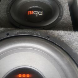 Power Bass Subwoofers