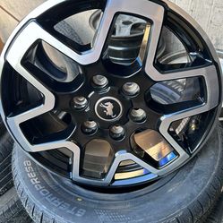Bronco Rims
