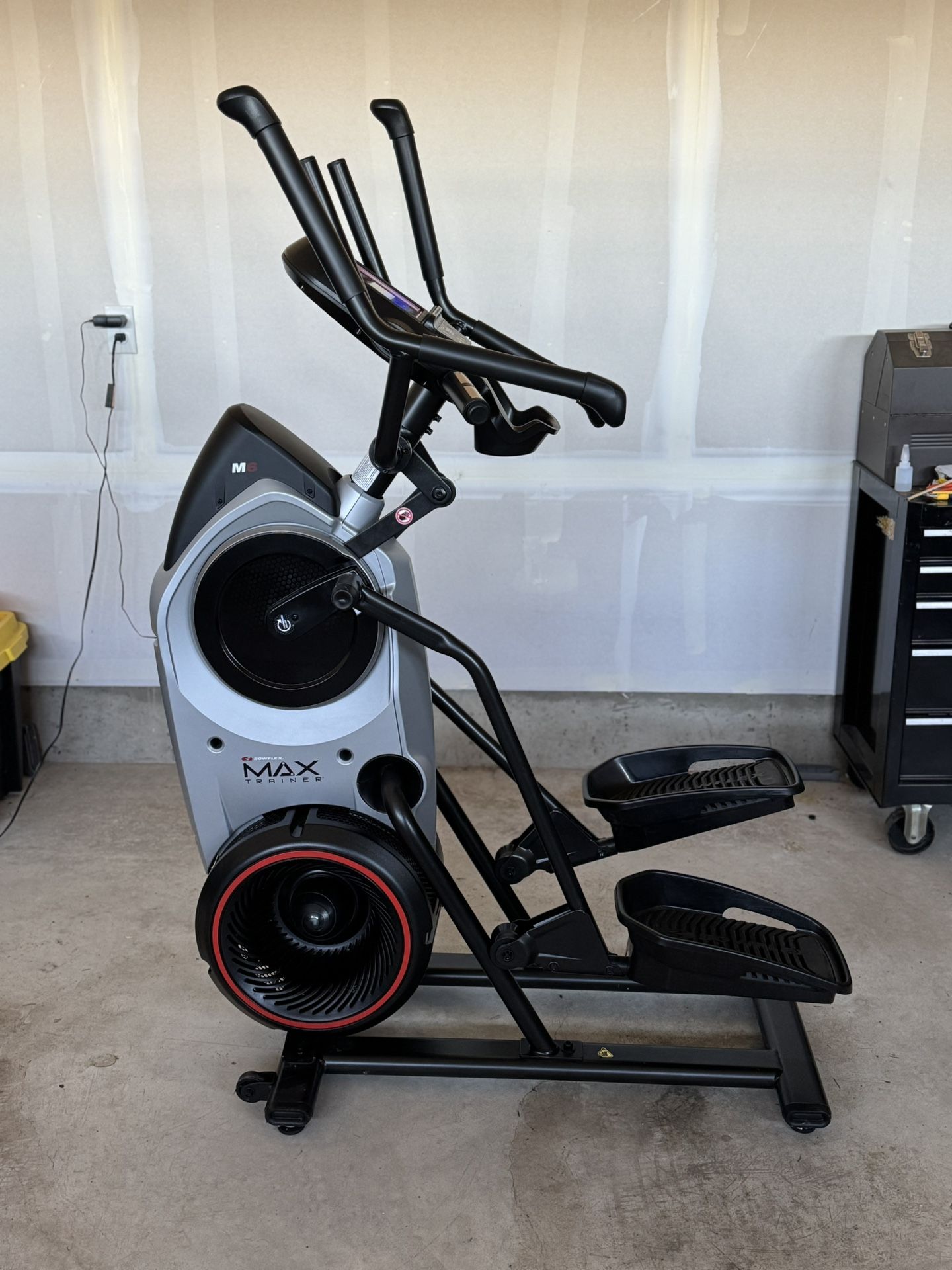 Boflex Max Trainer Elliptical Machine