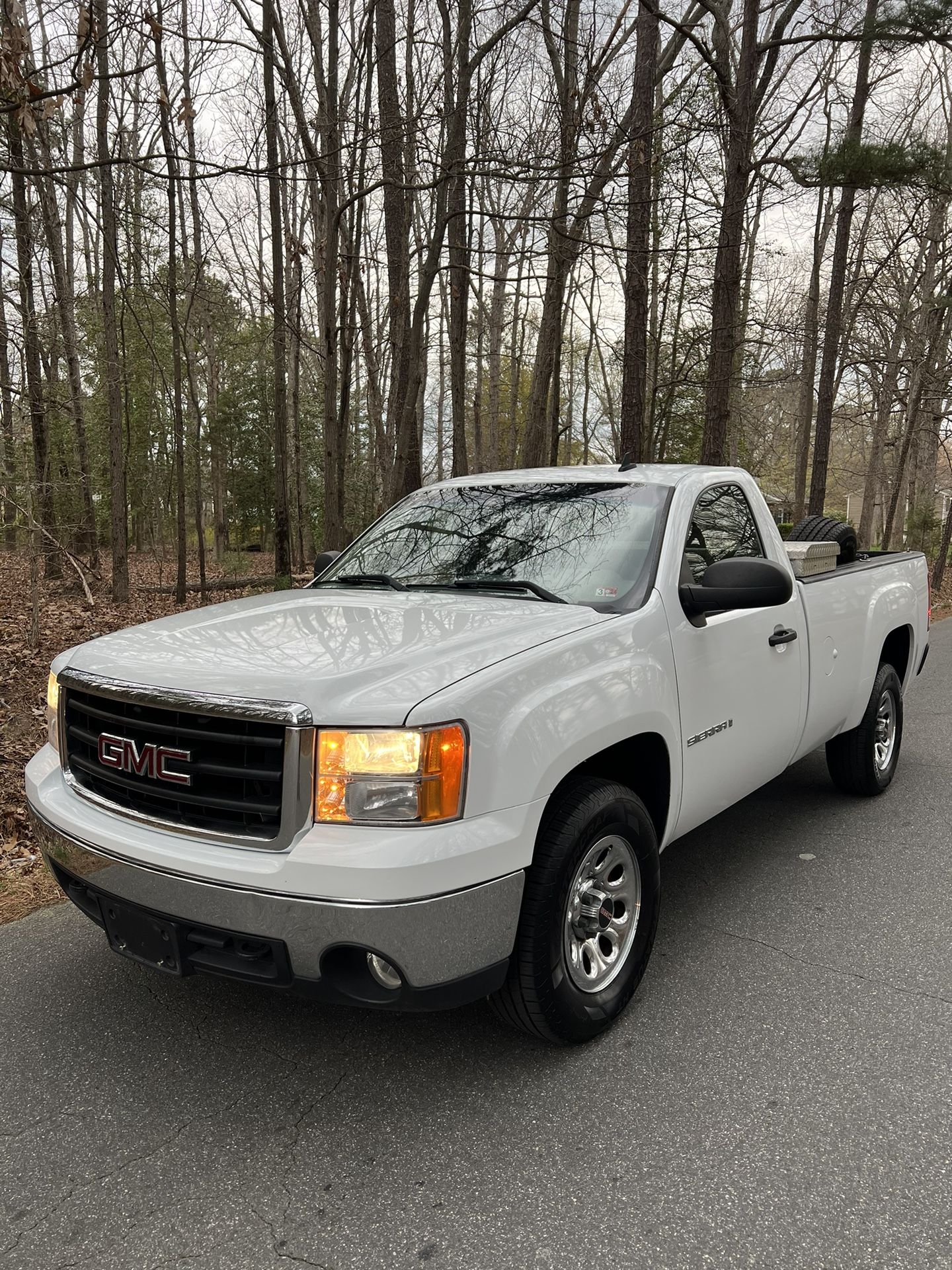 2008 GMC Sierra 1500