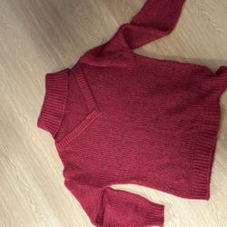 Nine West Pink Sweater