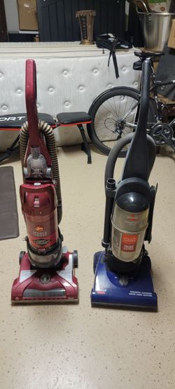 Vacuums