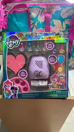 My Little Pony Fun Nail kit
