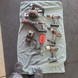 Craftsman Power Tools 