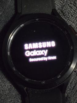 Samsung Galaxy Classic Watch 4