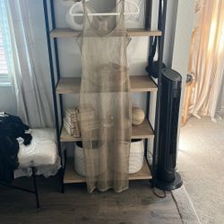 Women’s Mesh Swim Coverup Dress