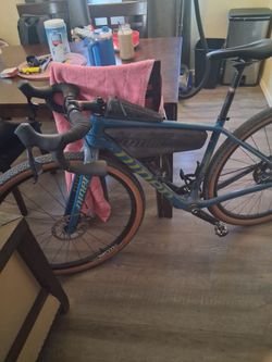Gravel bike