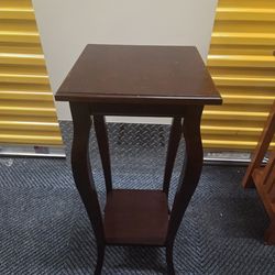 Vintage Full wood Stand