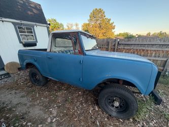 1964 International Scout